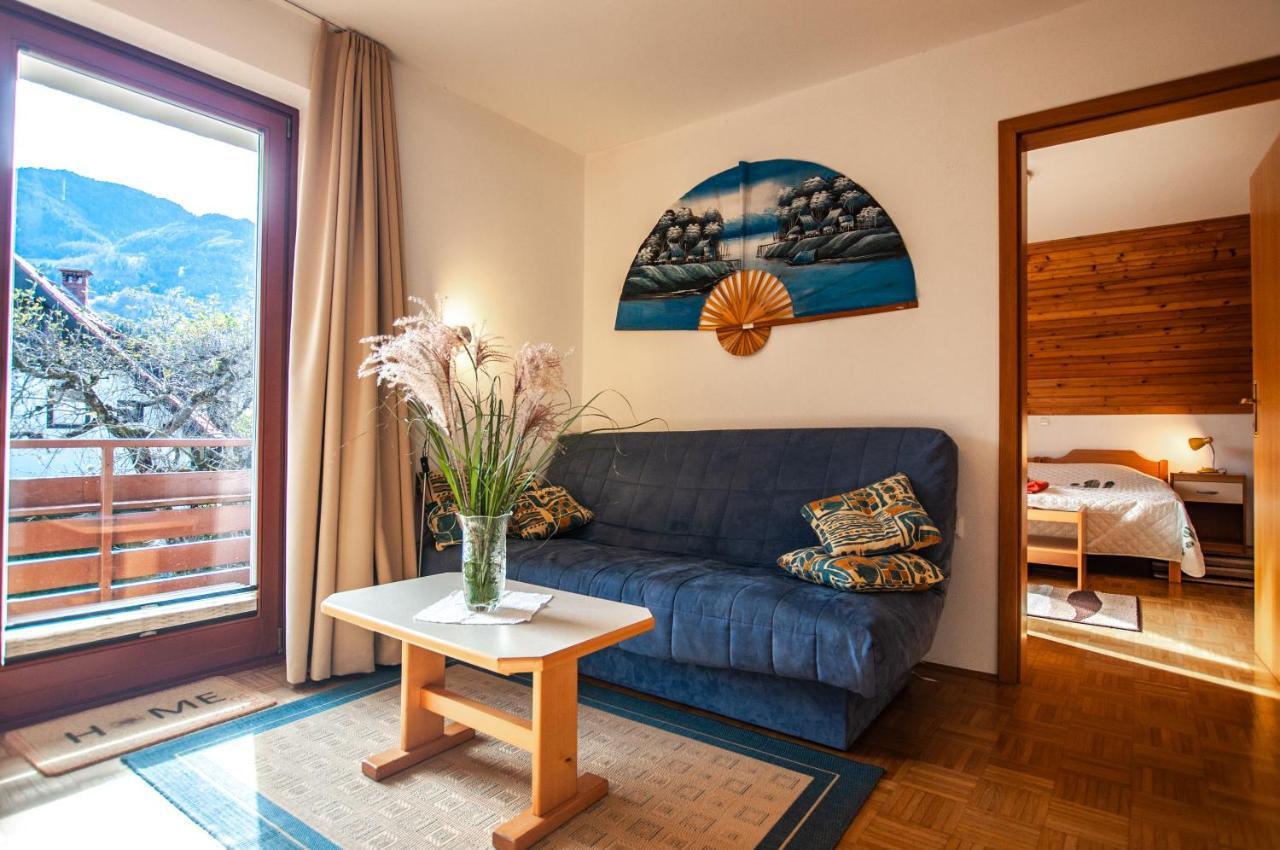 Guest House Alenka Bohinj Buitenkant foto