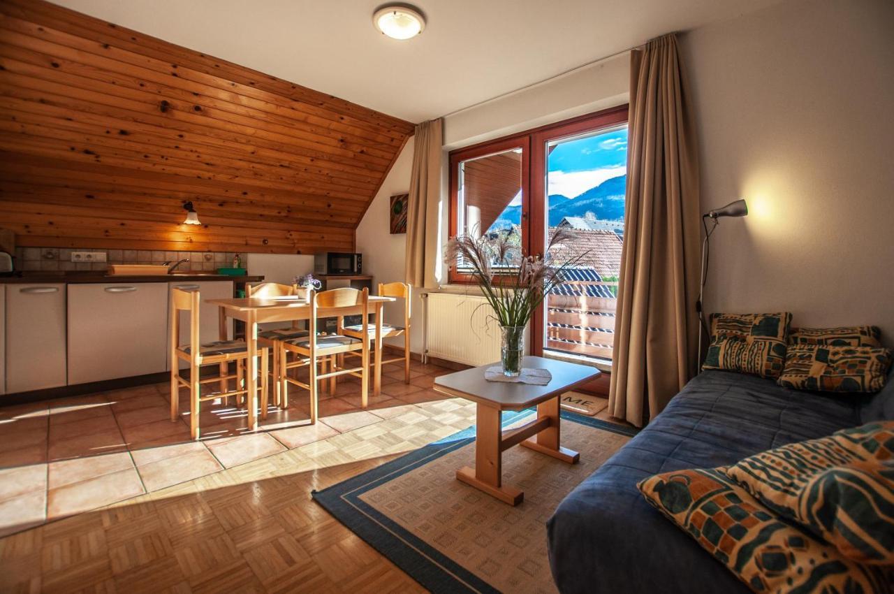 Guest House Alenka Bohinj Buitenkant foto