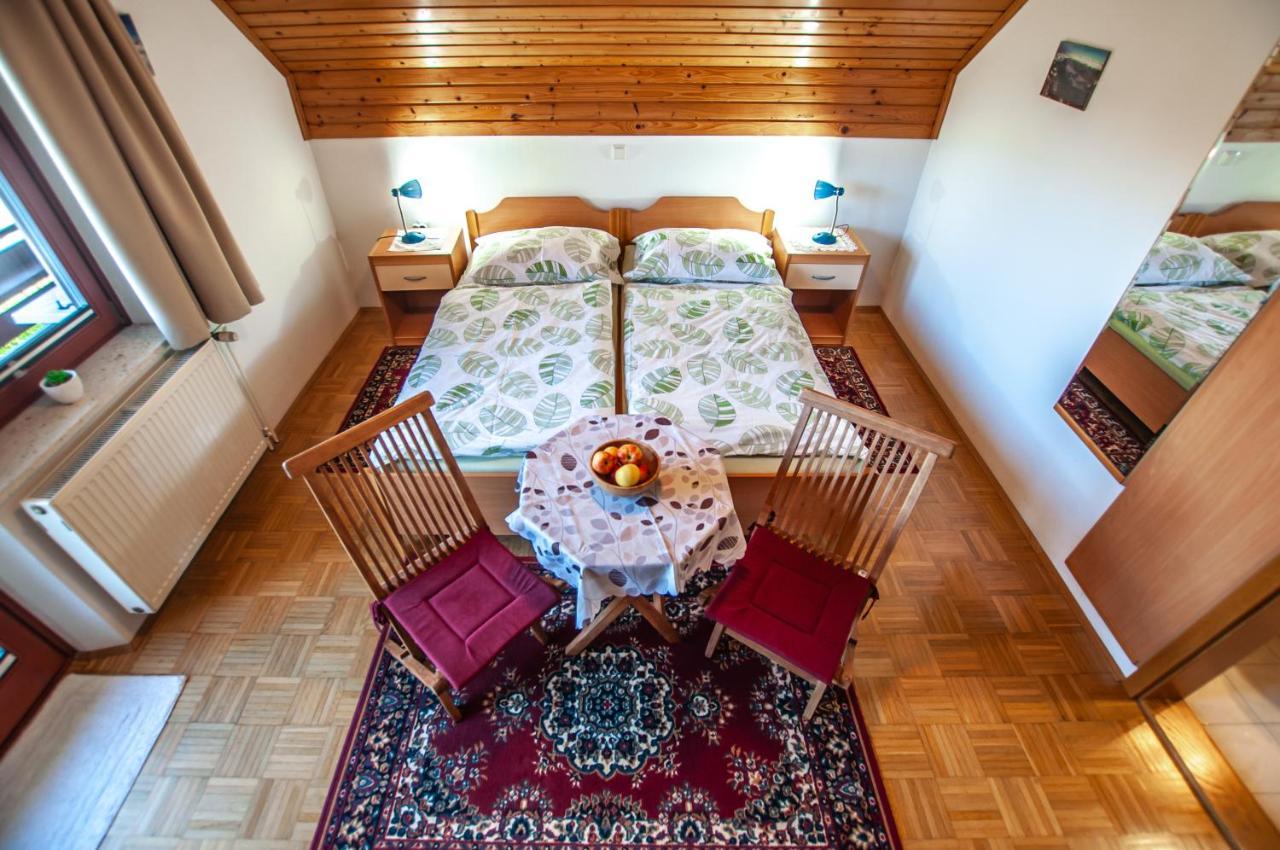 Guest House Alenka Bohinj Buitenkant foto