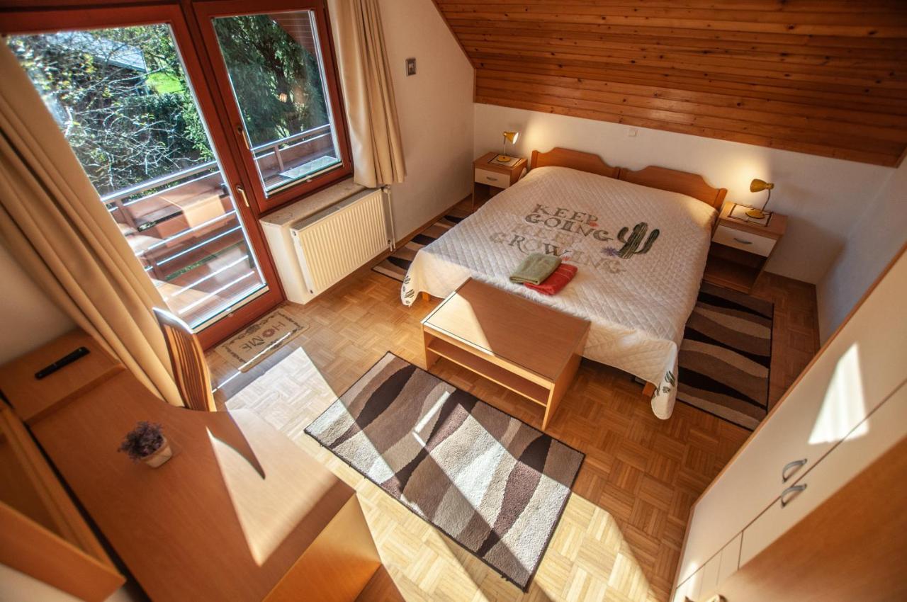 Guest House Alenka Bohinj Buitenkant foto
