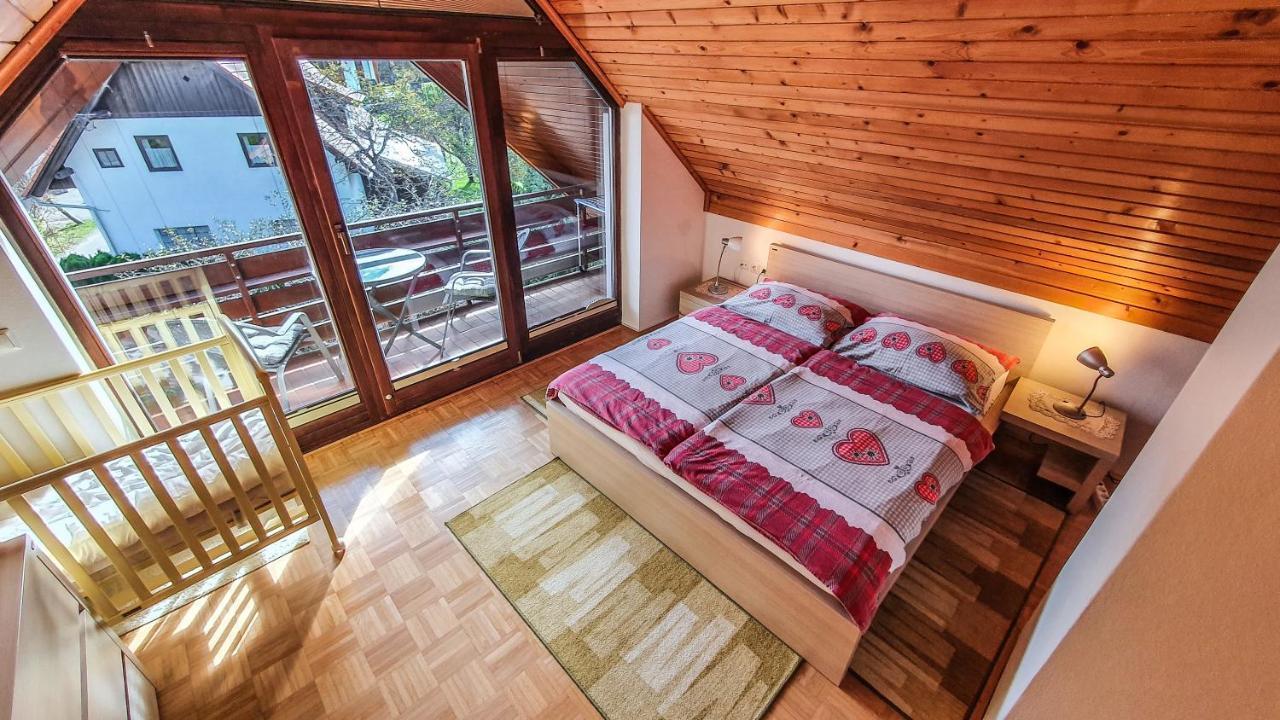 Guest House Alenka Bohinj Buitenkant foto
