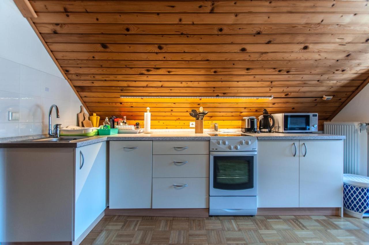 Guest House Alenka Bohinj Buitenkant foto