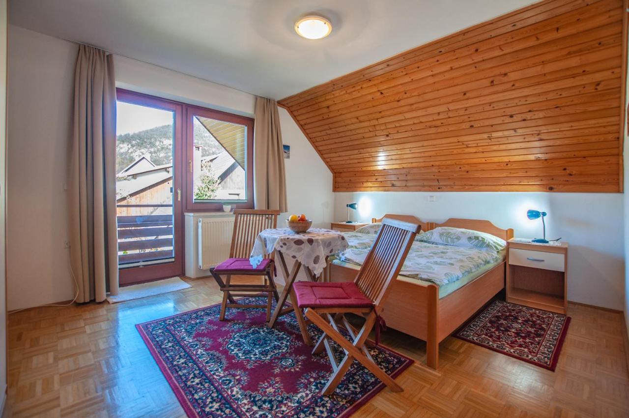 Guest House Alenka Bohinj Buitenkant foto