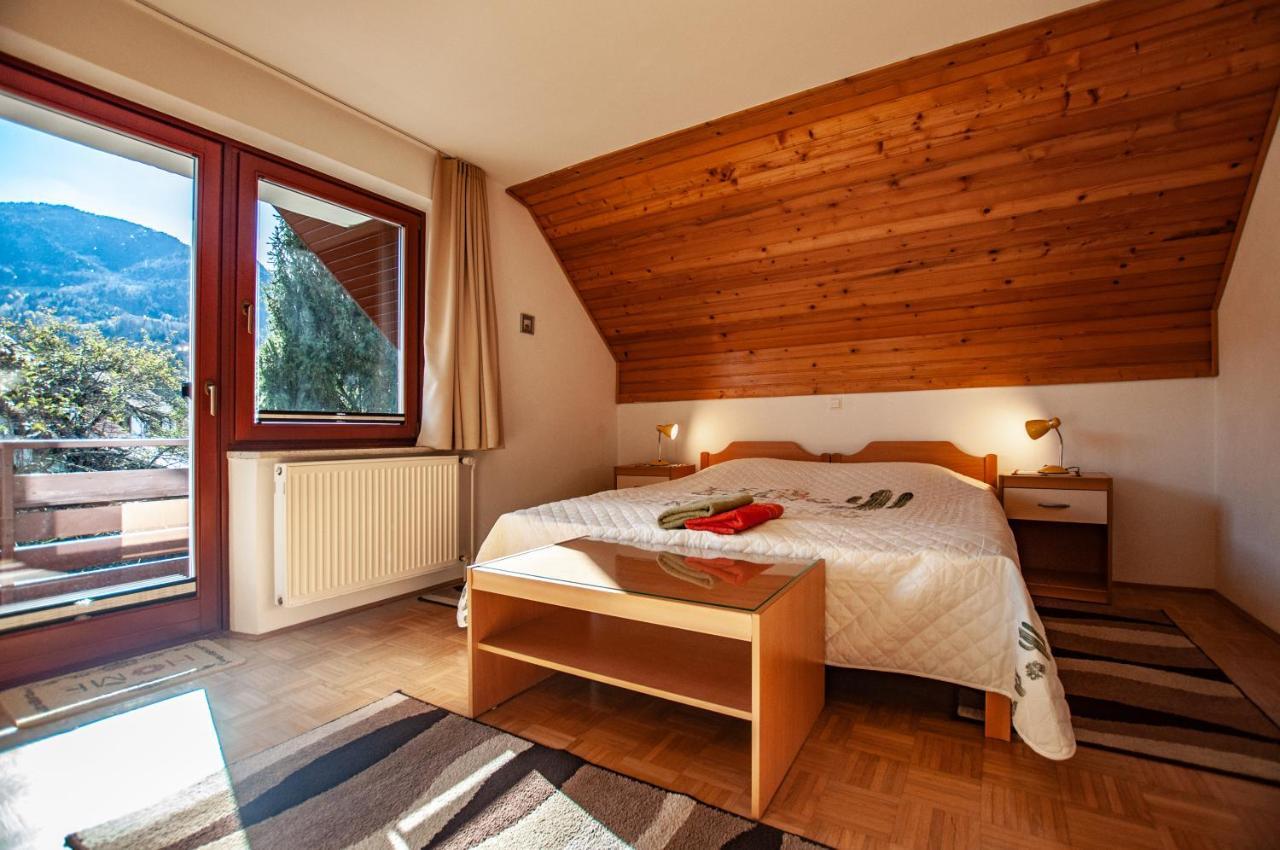 Guest House Alenka Bohinj Buitenkant foto