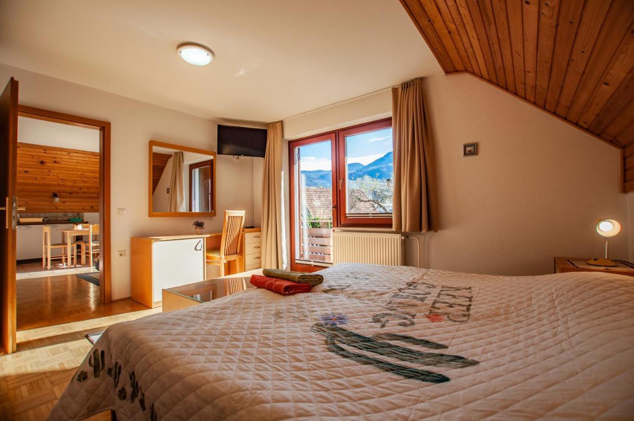 Guest House Alenka Bohinj Buitenkant foto