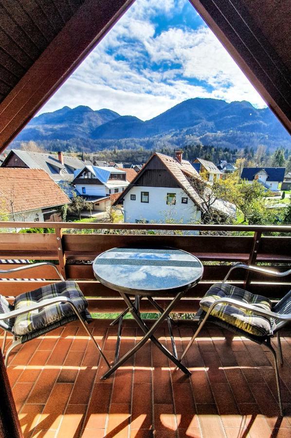 Guest House Alenka Bohinj Buitenkant foto