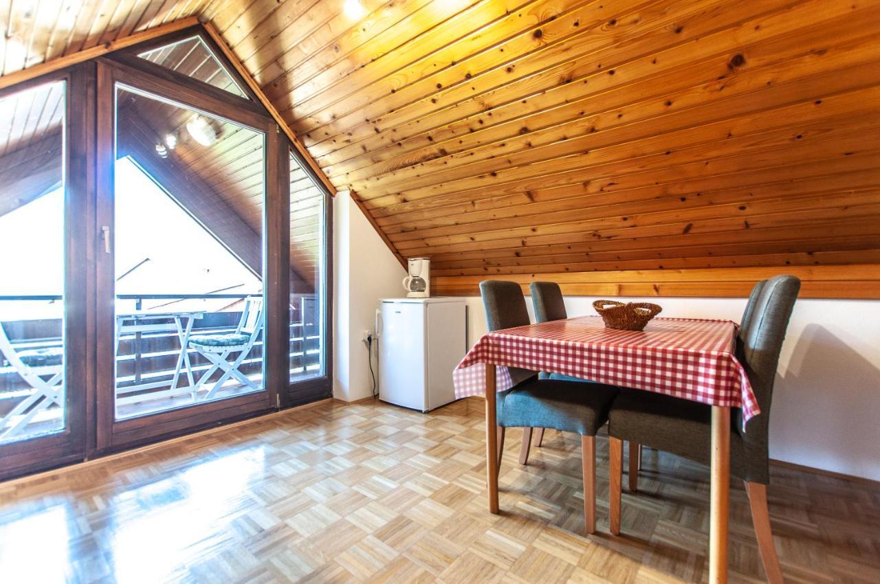 Guest House Alenka Bohinj Buitenkant foto