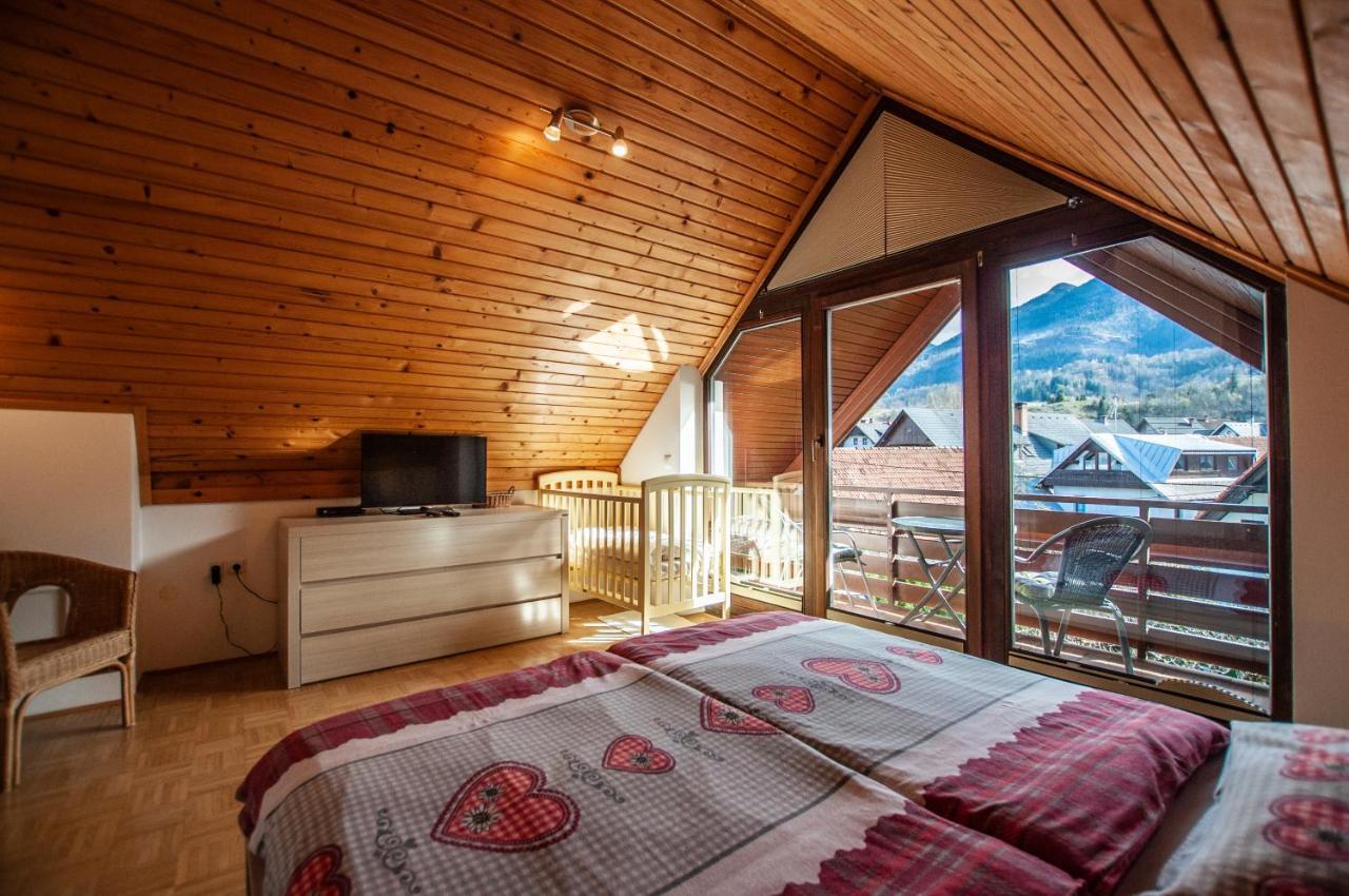 Guest House Alenka Bohinj Buitenkant foto