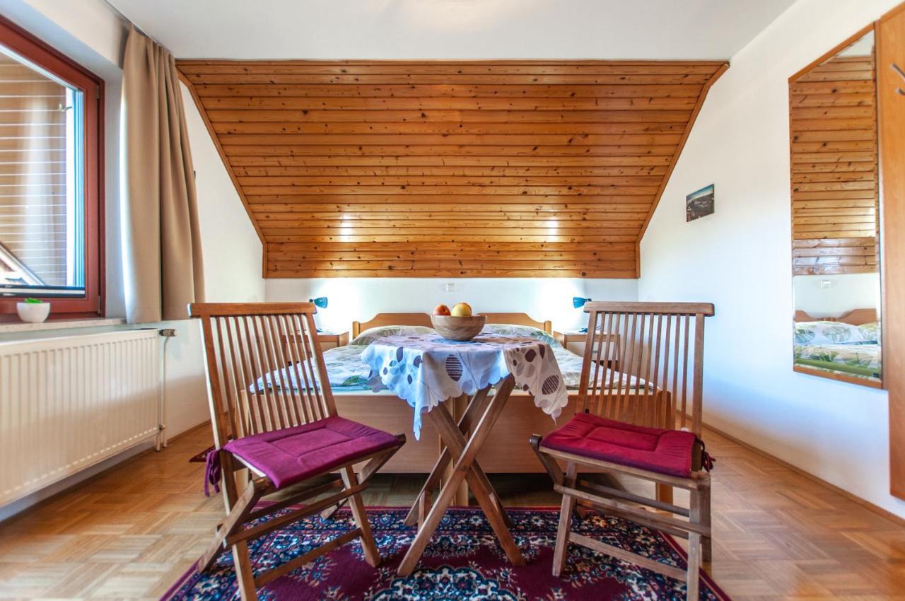 Guest House Alenka Bohinj Buitenkant foto