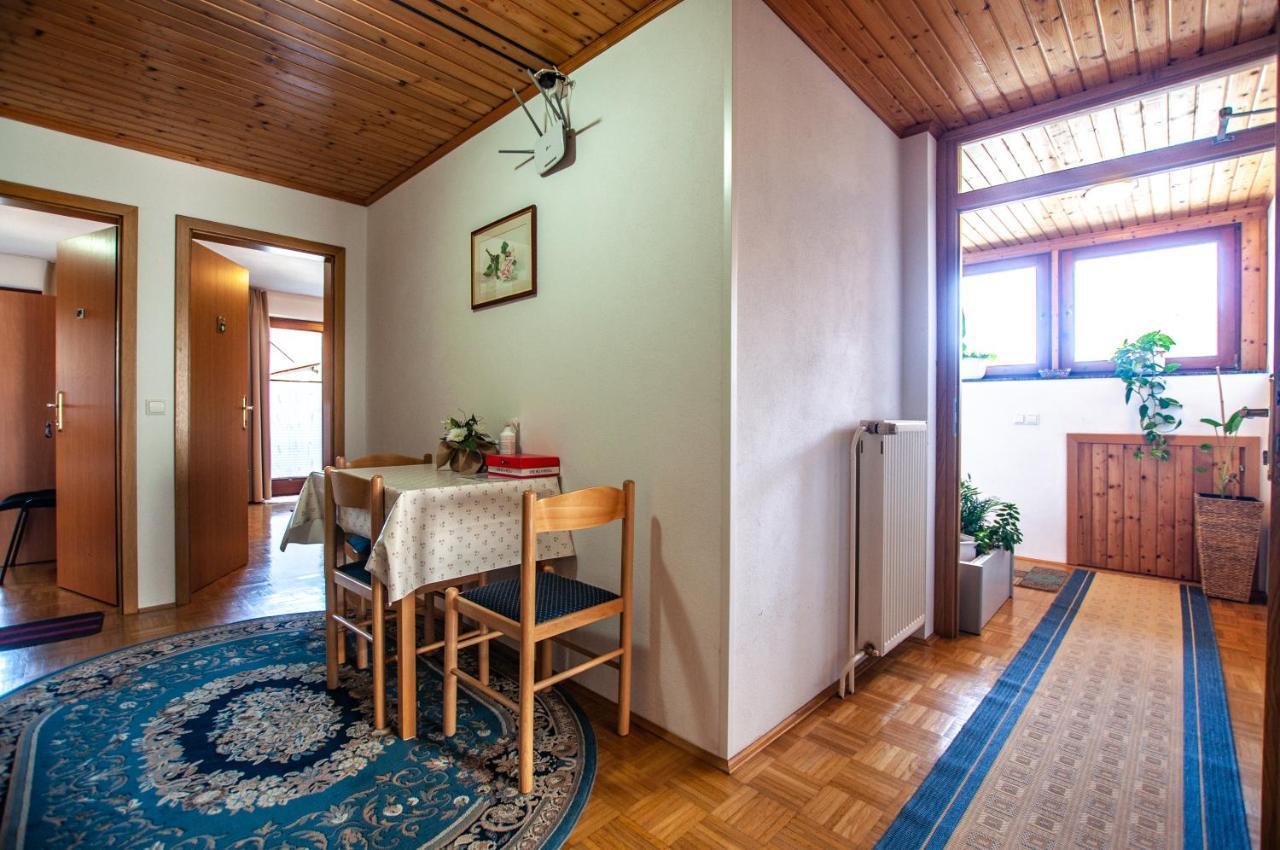 Guest House Alenka Bohinj Buitenkant foto