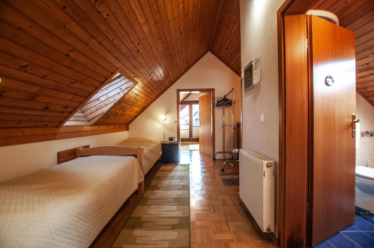 Guest House Alenka Bohinj Buitenkant foto