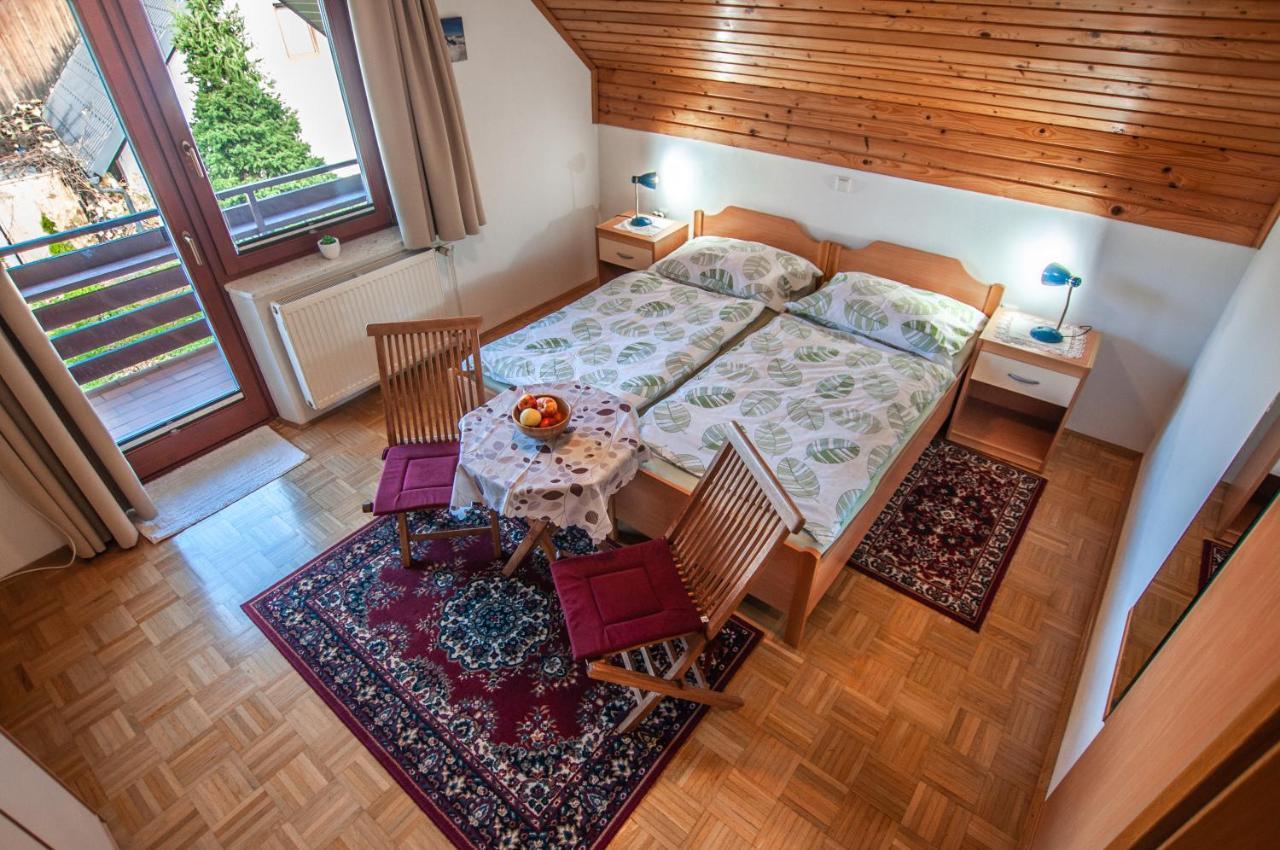 Guest House Alenka Bohinj Buitenkant foto