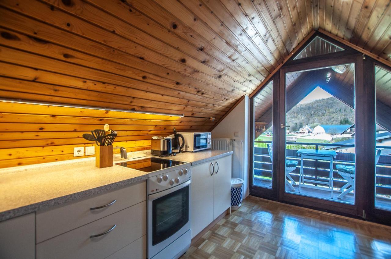 Guest House Alenka Bohinj Buitenkant foto