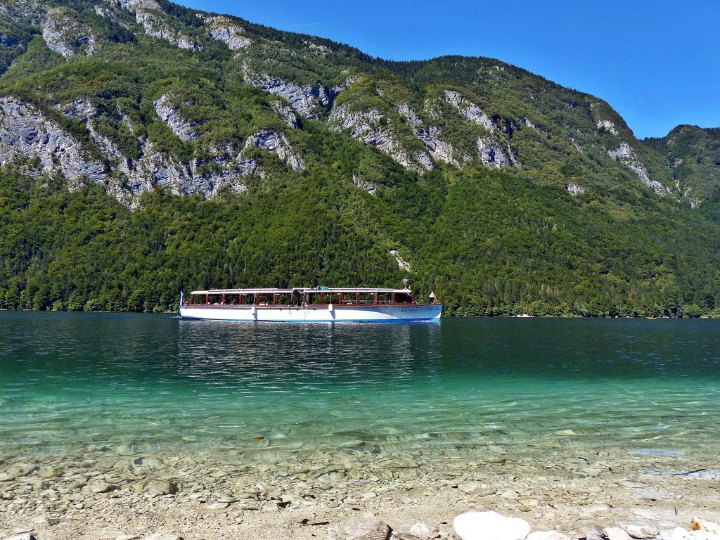 Guest House Alenka Bohinj Buitenkant foto