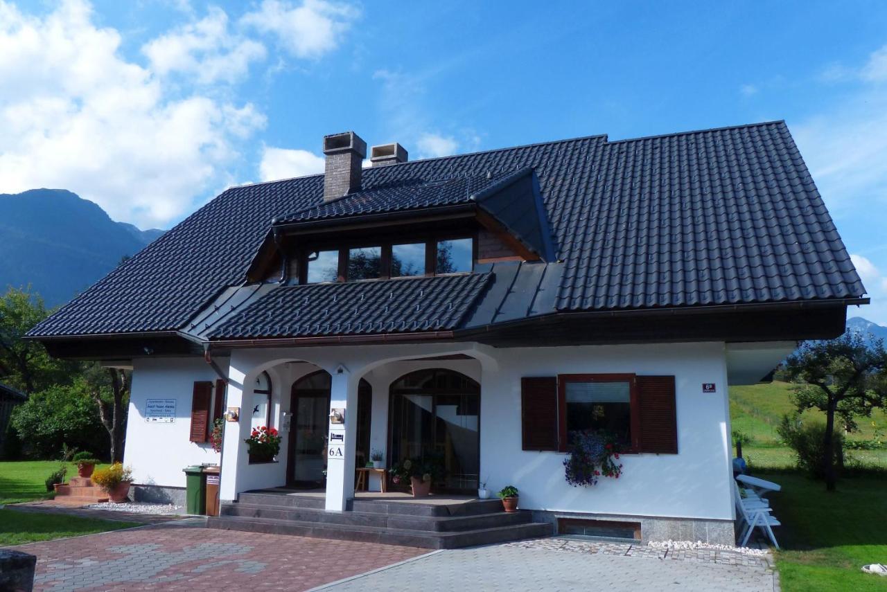 Guest House Alenka Bohinj Buitenkant foto