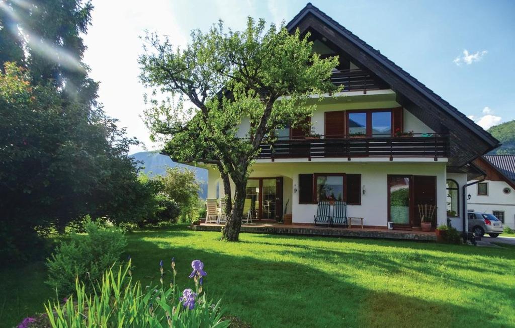 Guest House Alenka Bohinj Buitenkant foto